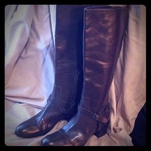 Women's knee high boots